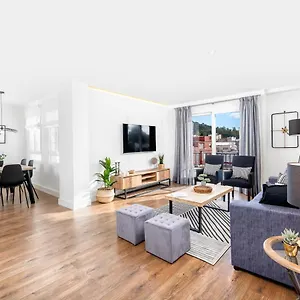 Apartment Iloftmalaga Atico Plaza Del Teatro