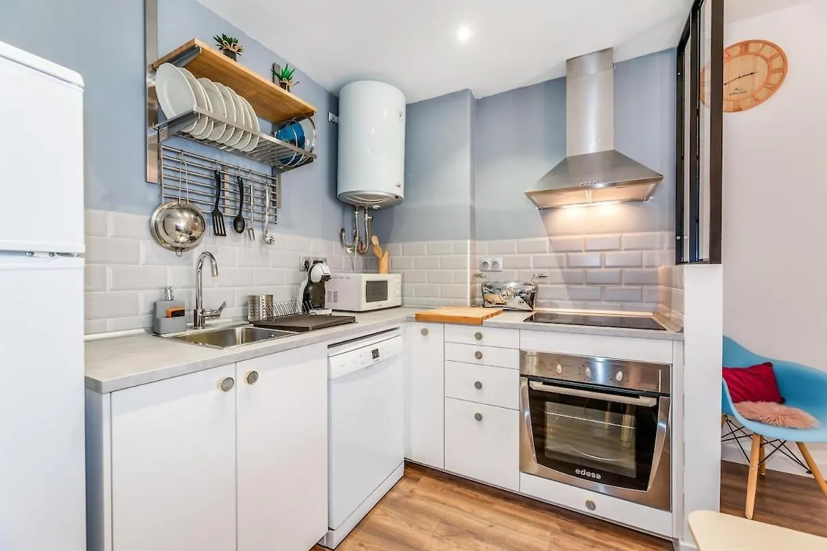 C29 - Trendy Central Apartment With Small Parking And Terrace 马拉加 西班牙
