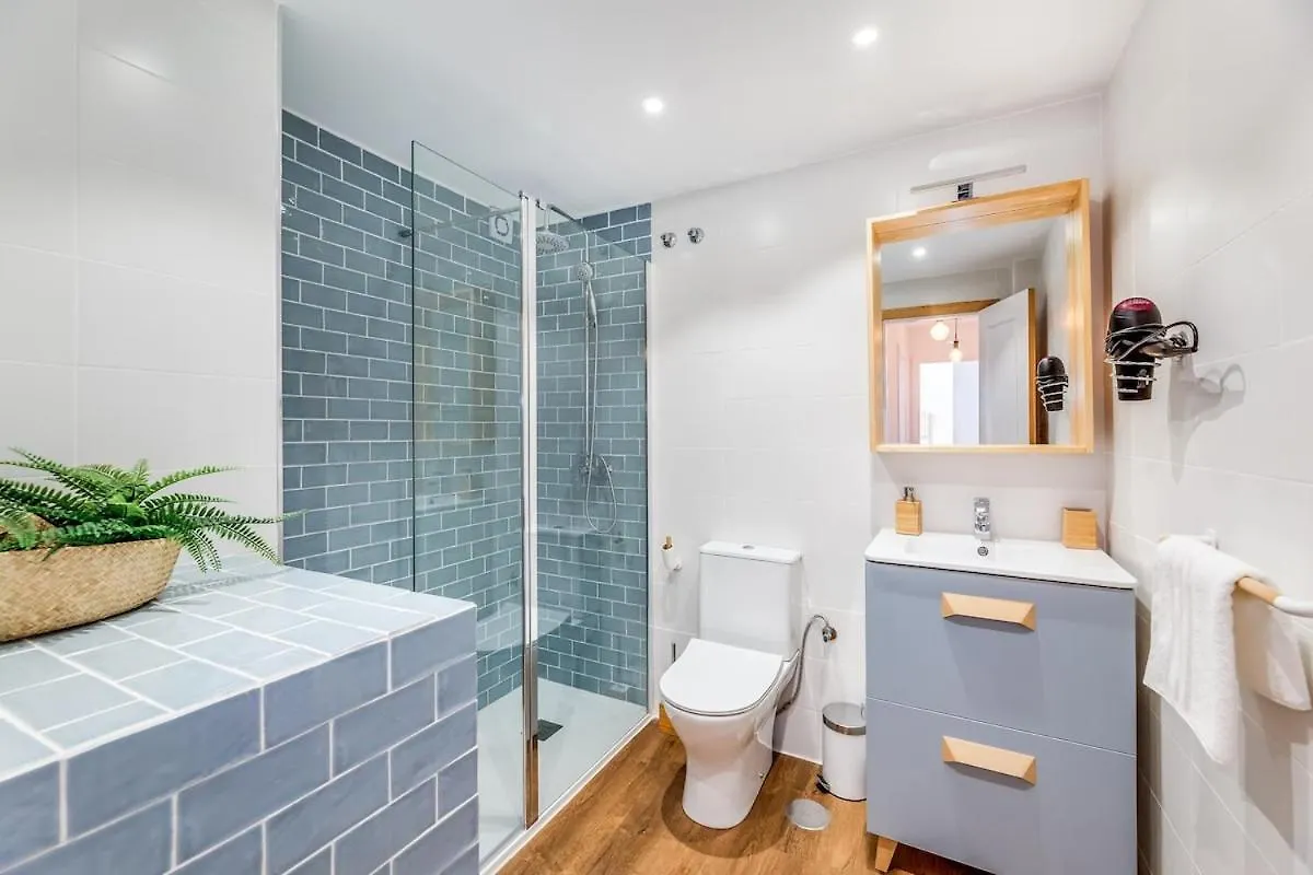 C29 - Trendy Central Apartment With Small Parking And Terrace Malaga 0*,  Spain